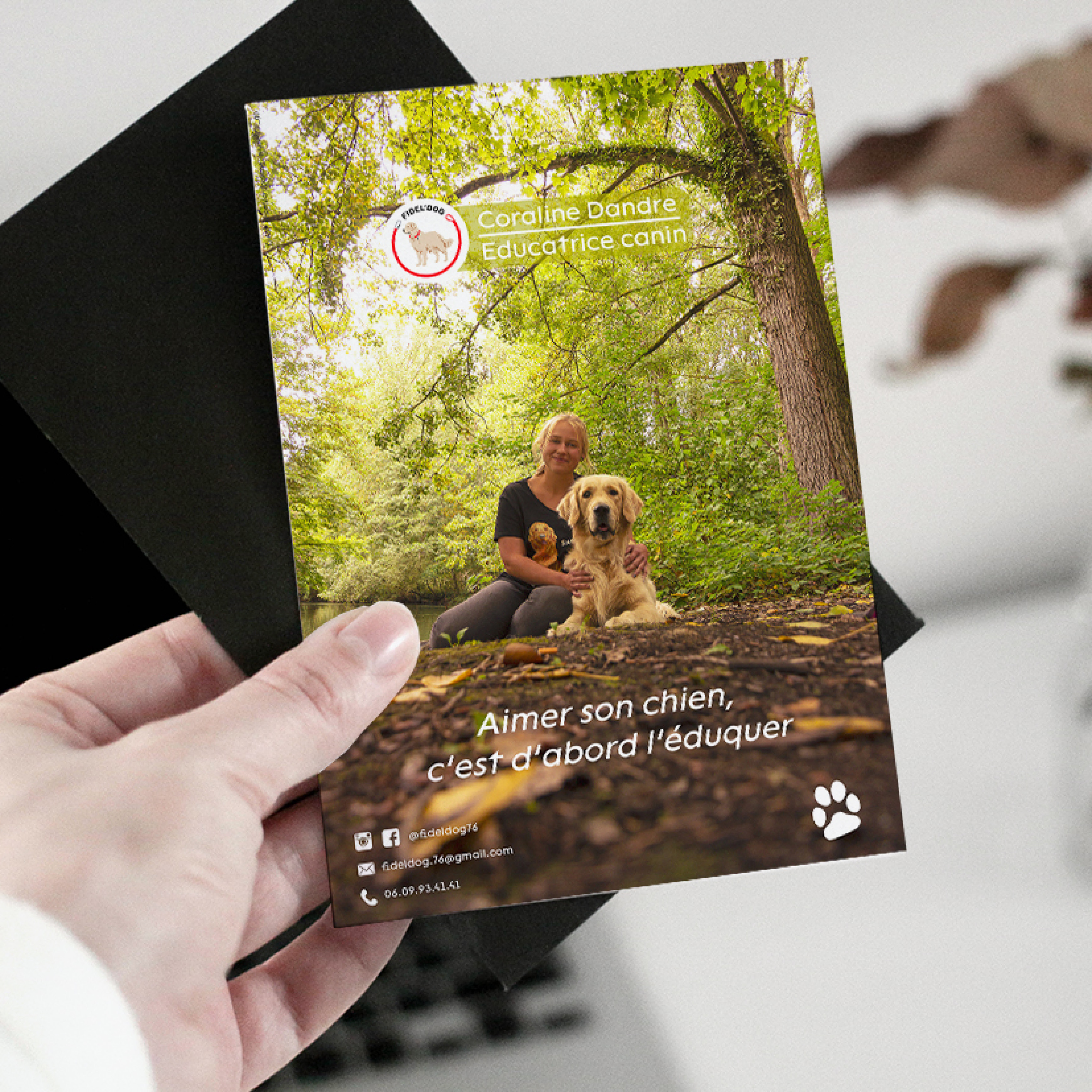 Manon Knasko graphisme